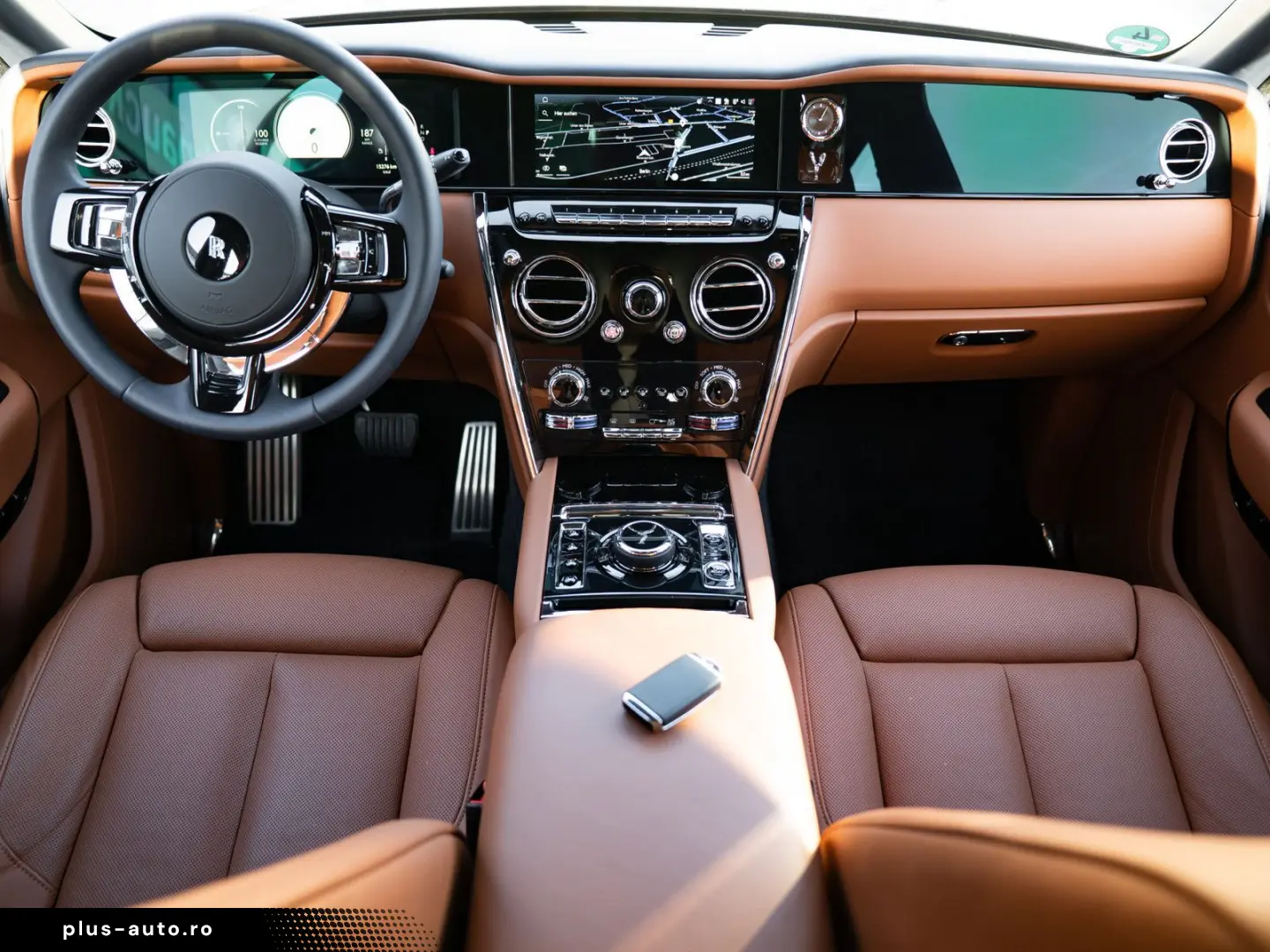 ROLLS ROYCE Cullinan