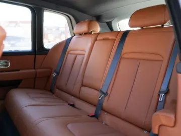 ROLLS ROYCE Cullinan
