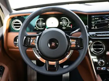 ROLLS ROYCE Cullinan
