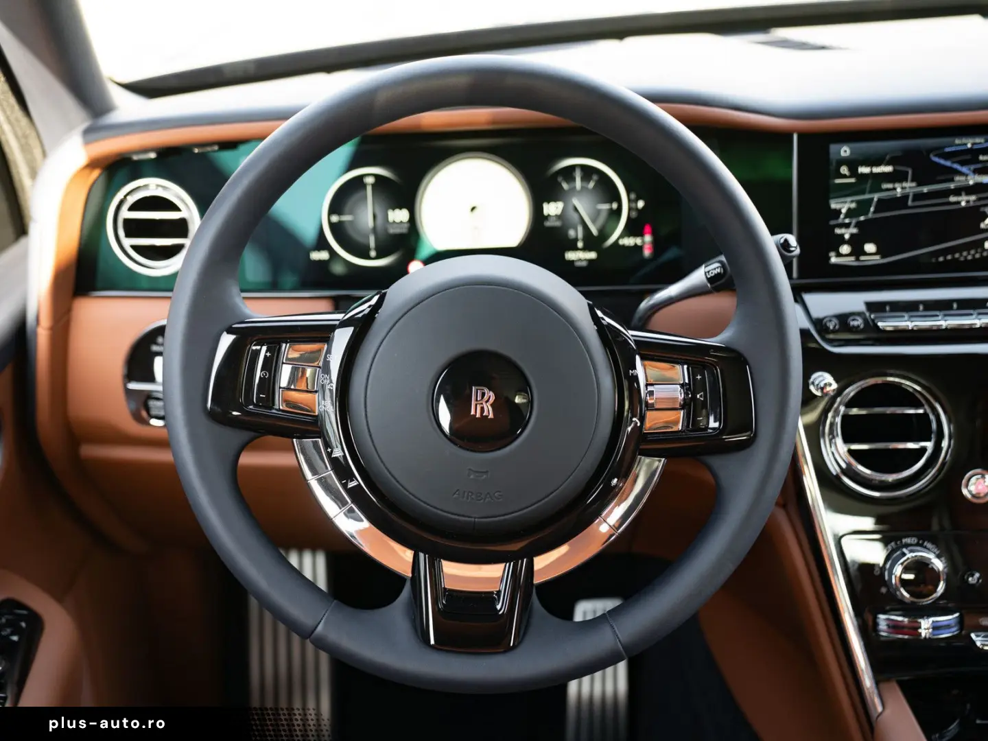 ROLLS ROYCE Cullinan