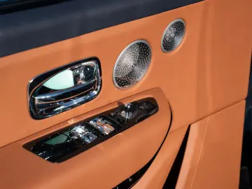 ROLLS ROYCE Cullinan