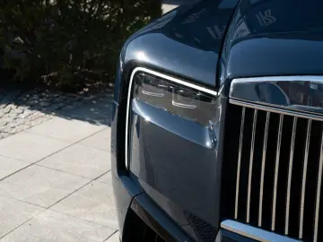 ROLLS ROYCE Cullinan