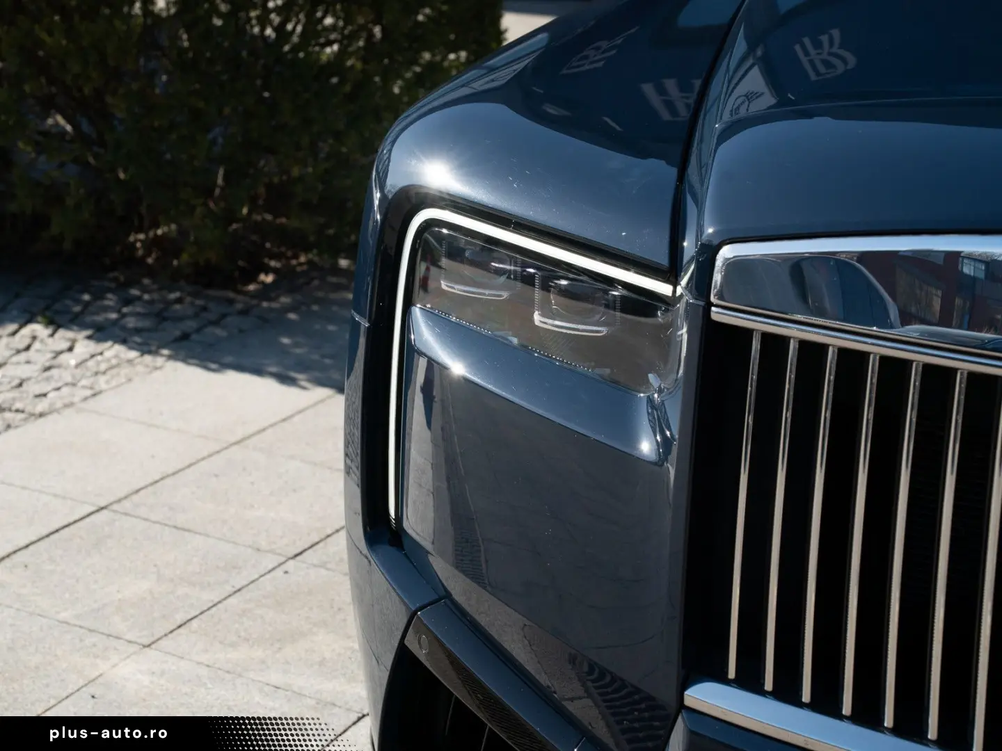ROLLS ROYCE Cullinan