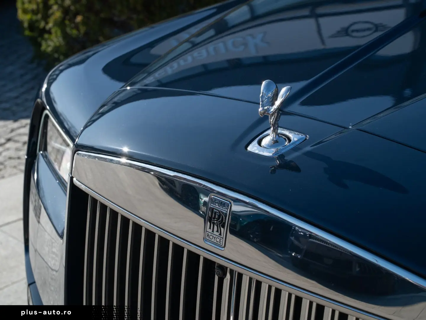 ROLLS ROYCE Cullinan