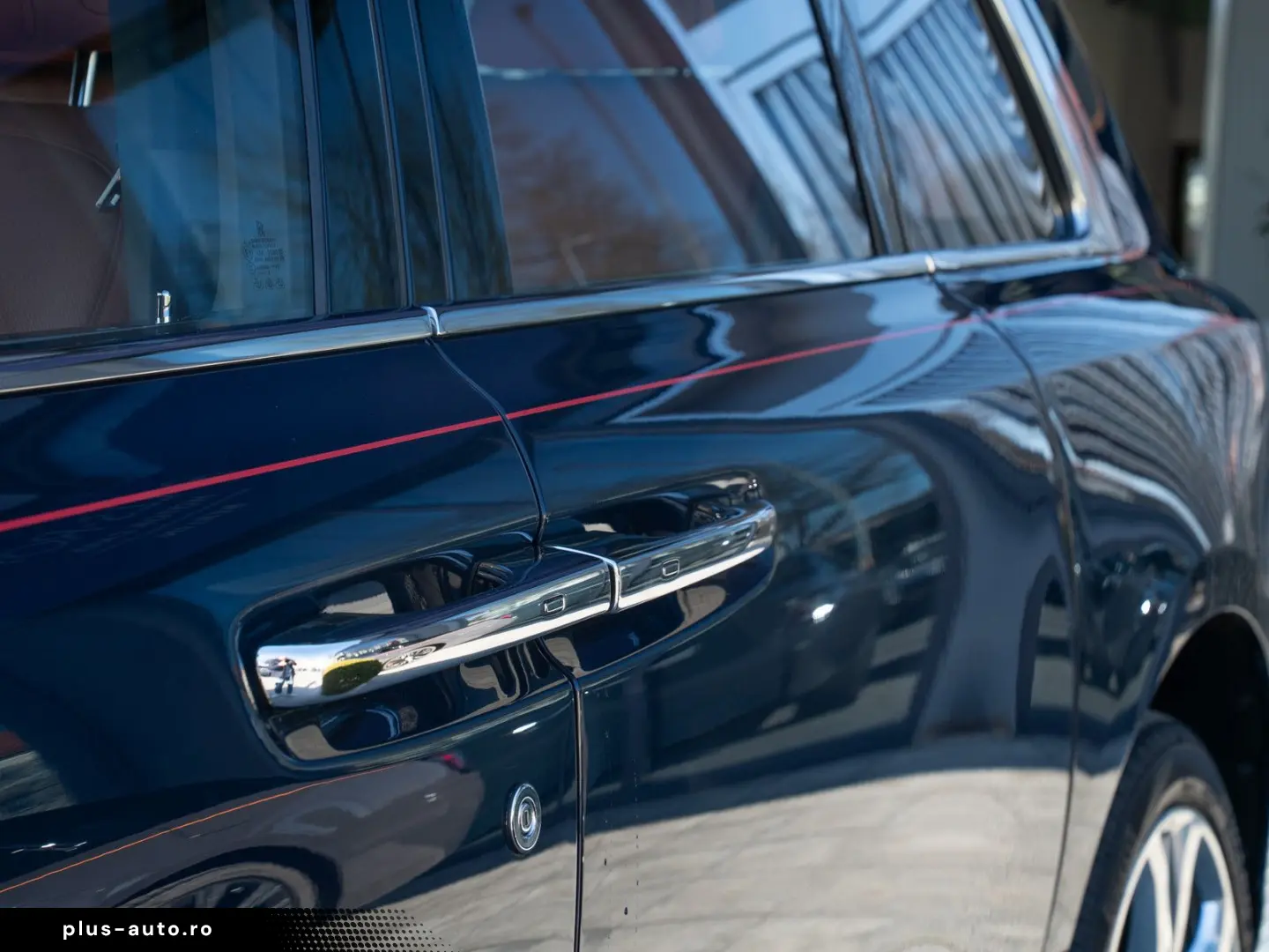 ROLLS ROYCE Cullinan