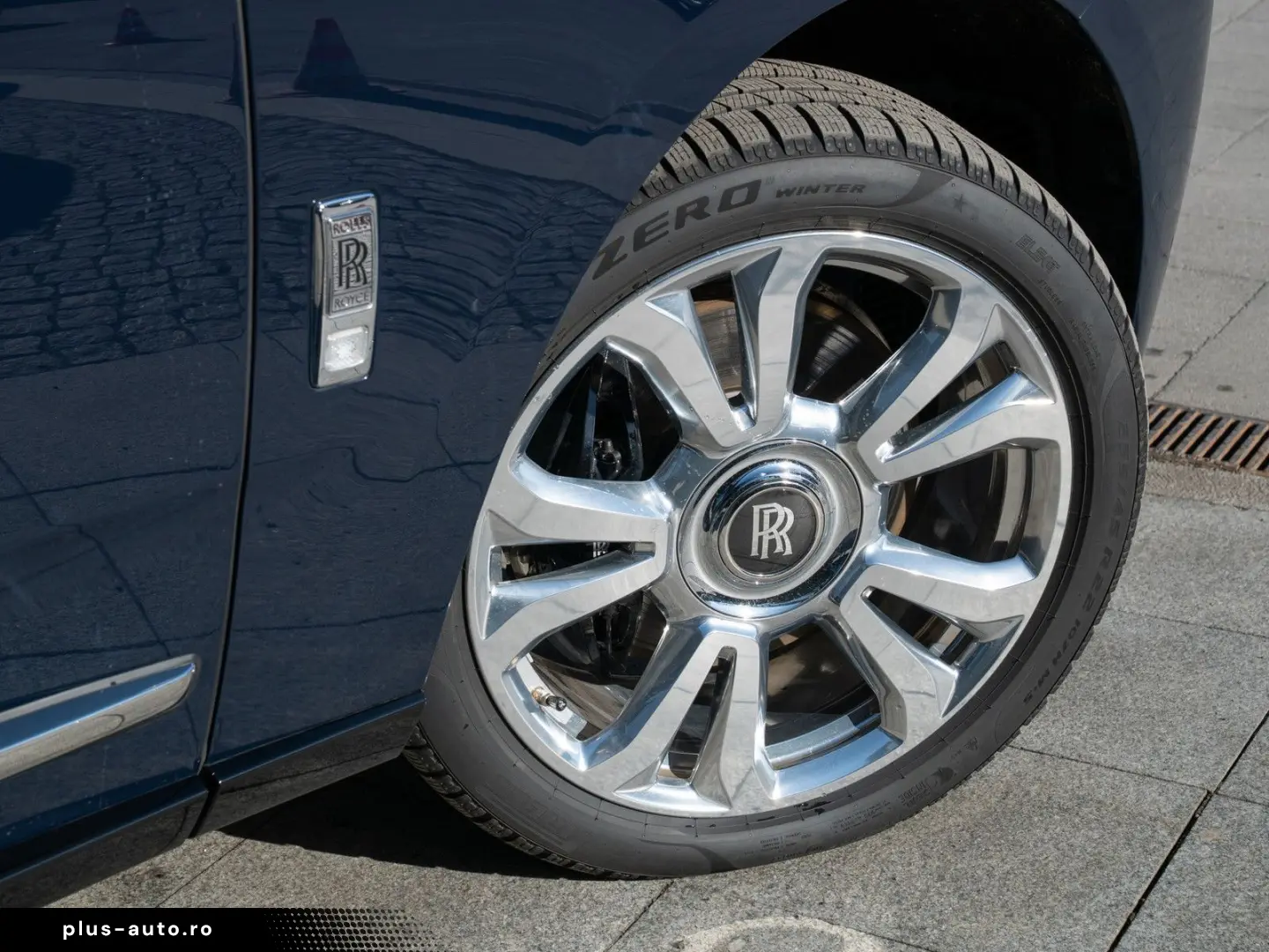ROLLS ROYCE Cullinan