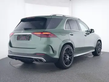 MERCEDES-BENZ GLE 63 AMG S 4M  Ireland green Yachtbl&hellip;