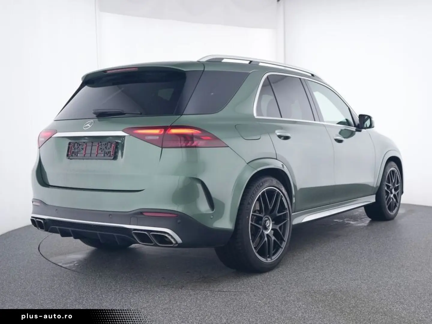 MERCEDES-BENZ GLE 63 AMG S 4M  Ireland green Yachtbl&hellip;