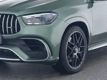 MERCEDES-BENZ GLE 63 AMG S 4M  Ireland green Yachtbl&hellip;