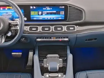MERCEDES-BENZ GLE 63 AMG S 4M  Ireland green Yachtbl&hellip;