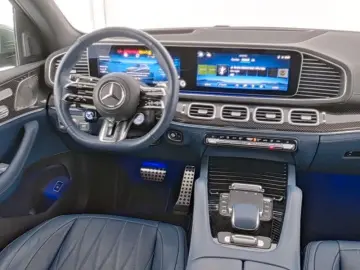 MERCEDES-BENZ GLE 63 AMG S 4M  Ireland green Yachtbl&hellip;