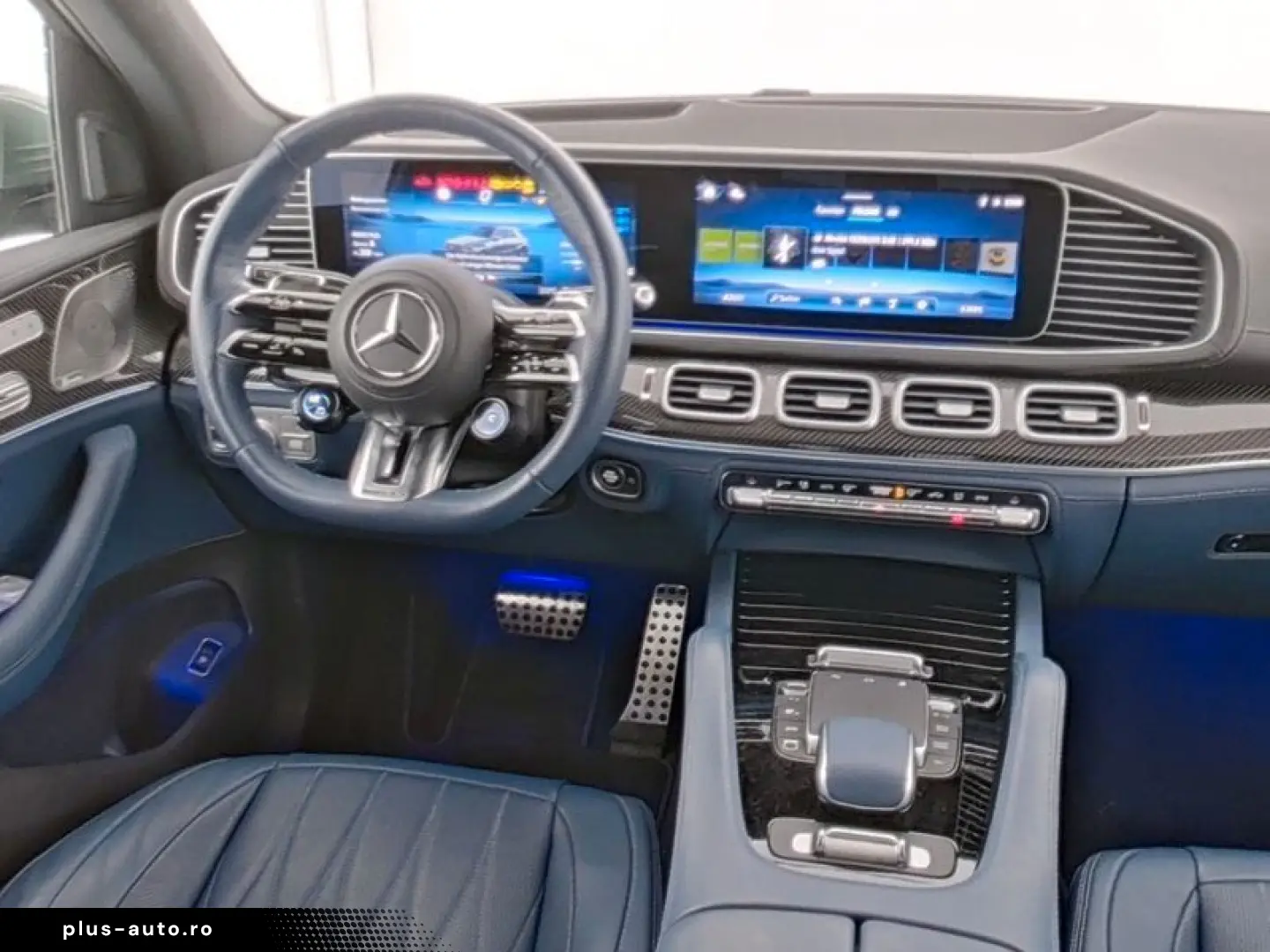 MERCEDES-BENZ GLE 63 AMG S 4M  Ireland green Yachtbl&hellip;