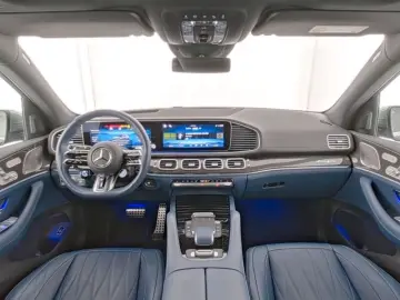MERCEDES-BENZ GLE 63 AMG S 4M  Ireland green Yachtbl&hellip;