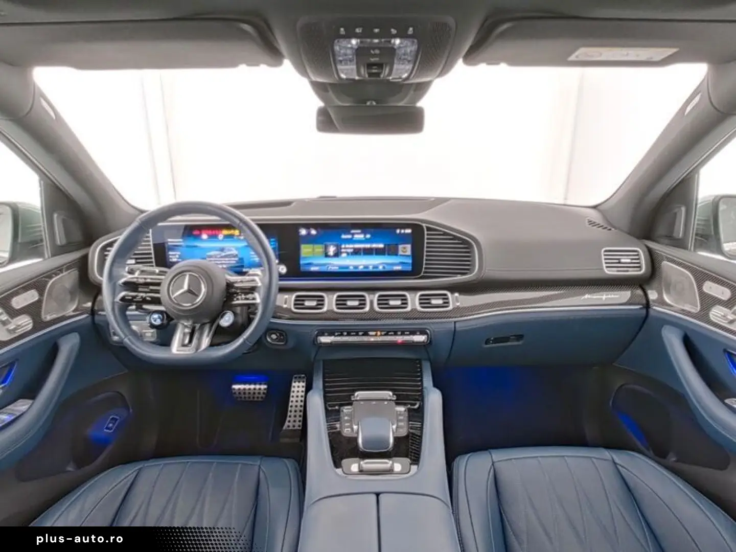 MERCEDES-BENZ GLE 63 AMG S 4M  Ireland green Yachtbl&hellip;