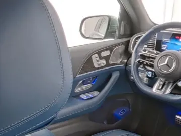 MERCEDES-BENZ GLE 63 AMG S 4M  Ireland green Yachtbl&hellip;