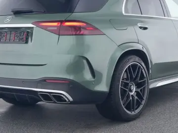 MERCEDES-BENZ GLE 63 AMG S 4M  Ireland green Yachtbl&hellip;
