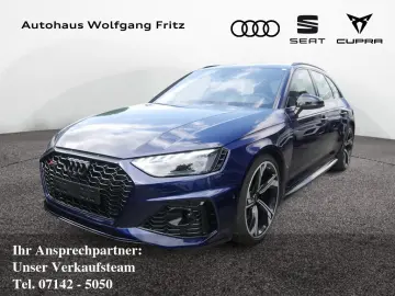 AUDI RS4 Avant 2.9 TFSI quattro B&O MATRIX-LED 360