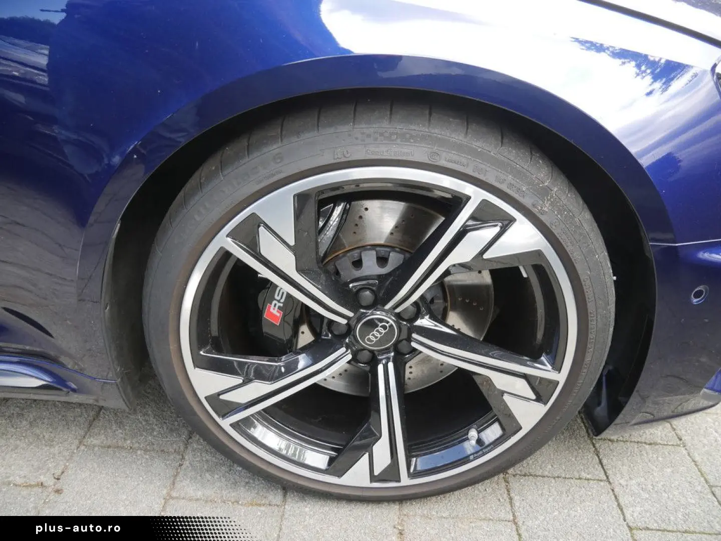 AUDI RS4 Avant 2.9 TFSI quattro B&O MATRIX-LED 360