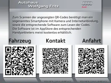 AUDI RS4 Avant 2.9 TFSI quattro B&O MATRIX-LED 360