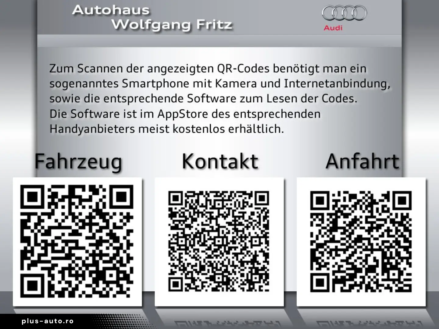 AUDI RS4 Avant 2.9 TFSI quattro B&O MATRIX-LED 360
