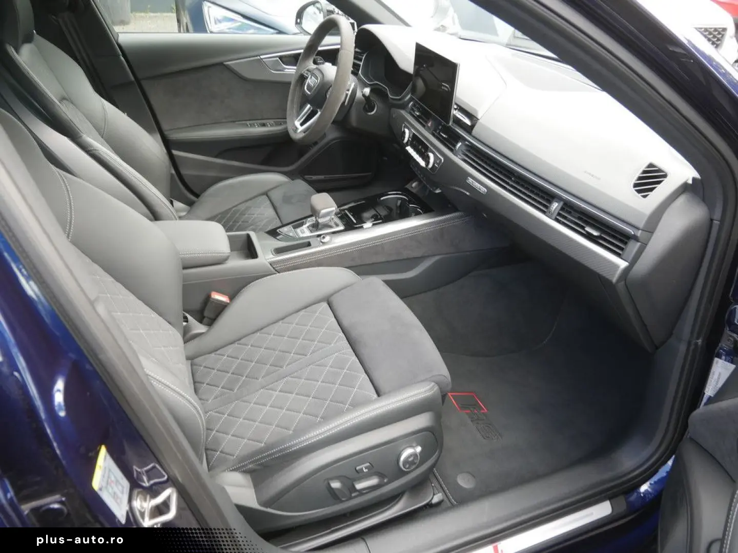 AUDI RS4 Avant 2.9 TFSI quattro B&O MATRIX-LED 360