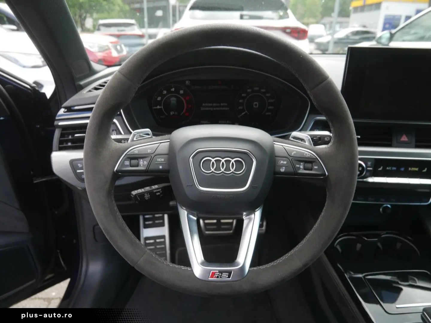 AUDI RS4 Avant 2.9 TFSI quattro B&O MATRIX-LED 360