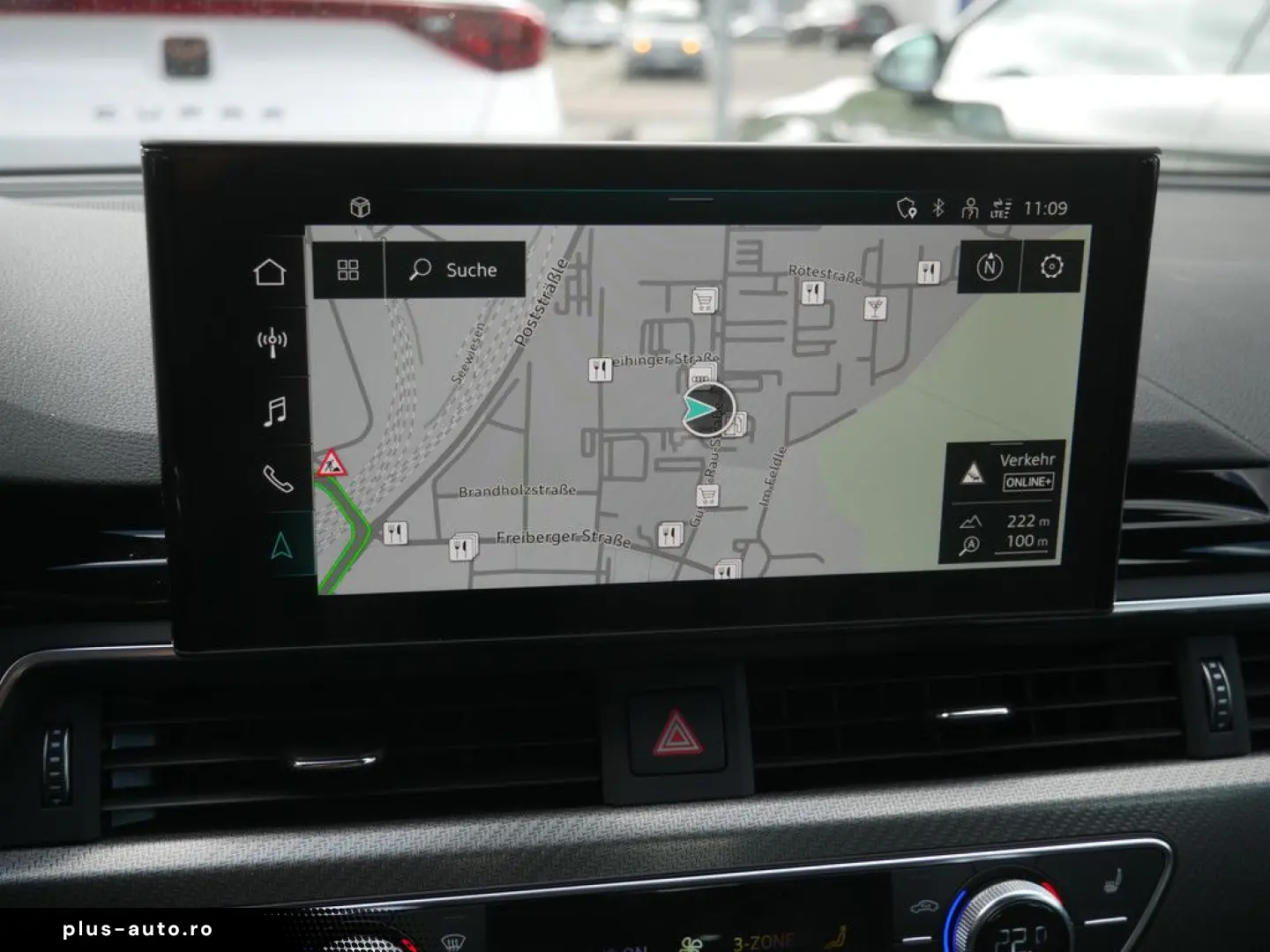 AUDI RS4 Avant 2.9 TFSI quattro B&O MATRIX-LED 360