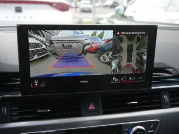 AUDI RS4 Avant 2.9 TFSI quattro B&O MATRIX-LED 360