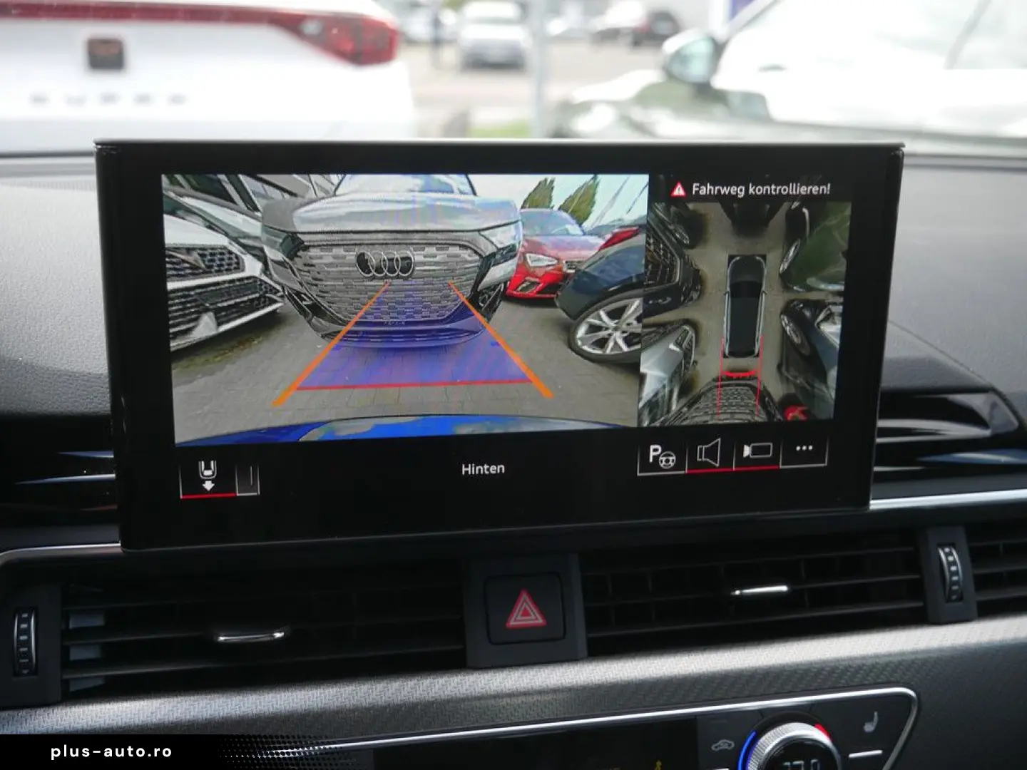 AUDI RS4 Avant 2.9 TFSI quattro B&O MATRIX-LED 360