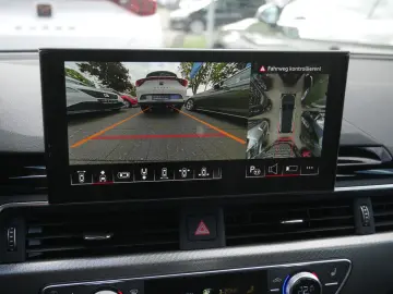 AUDI RS4 Avant 2.9 TFSI quattro B&O MATRIX-LED 360