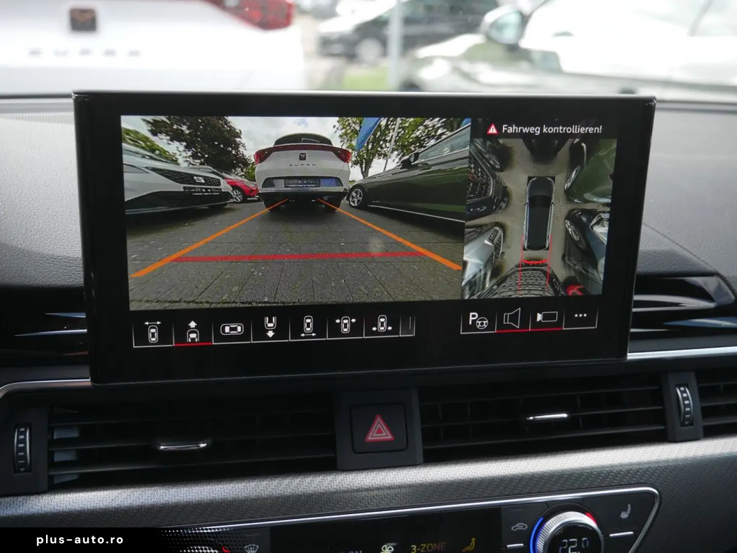 AUDI RS4 Avant 2.9 TFSI quattro B&O MATRIX-LED 360