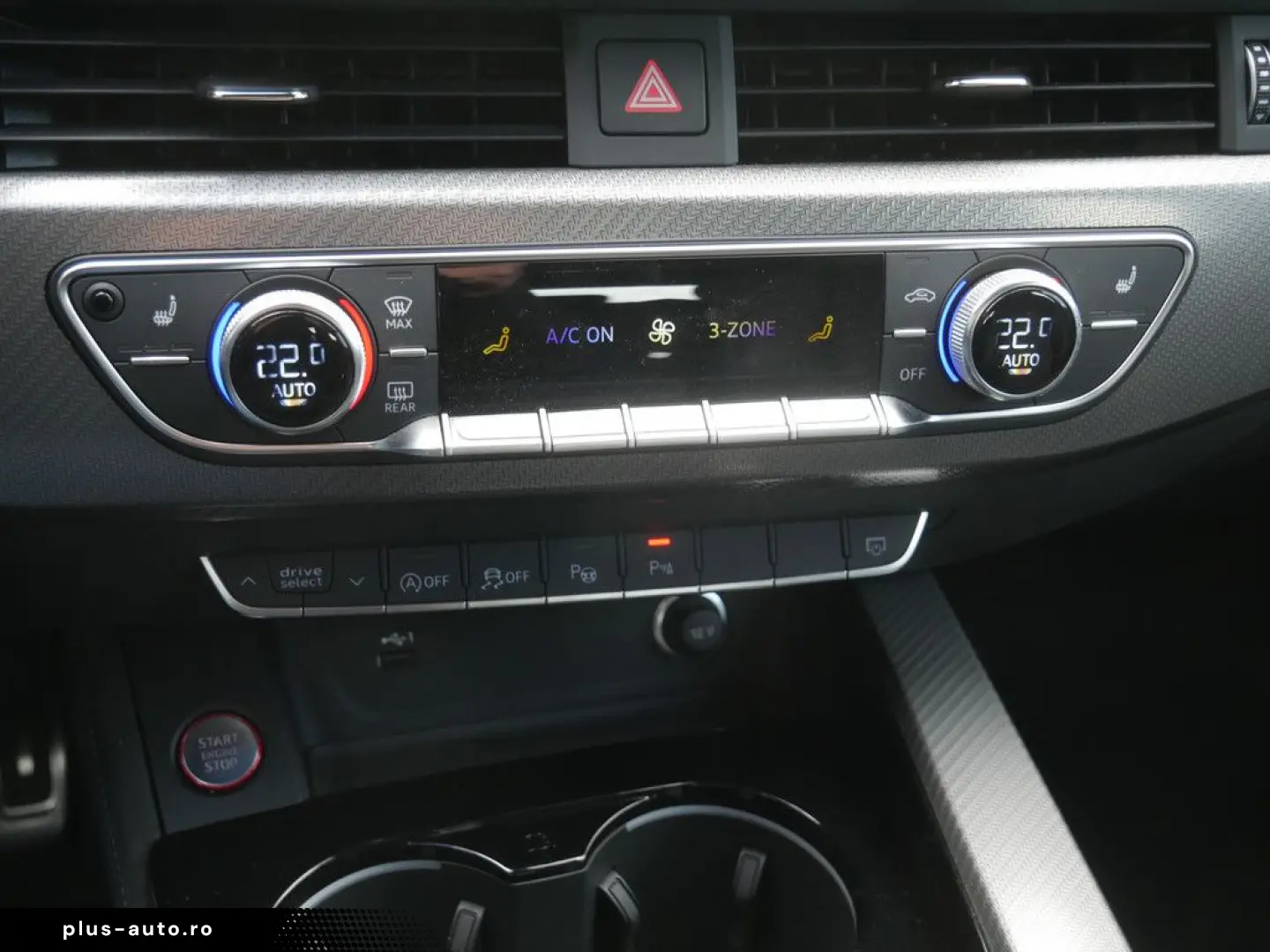 AUDI RS4 Avant 2.9 TFSI quattro B&O MATRIX-LED 360
