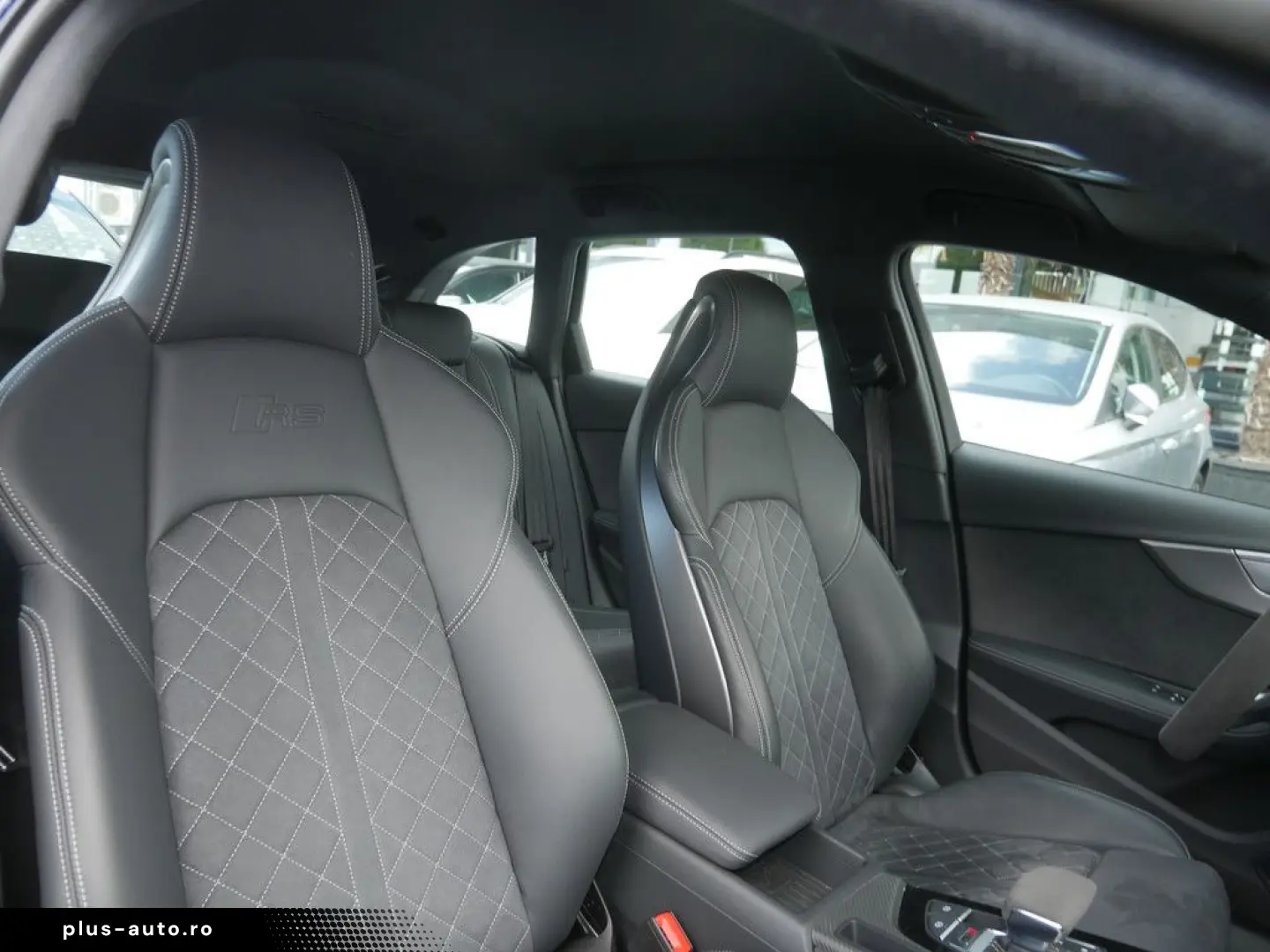 AUDI RS4 Avant 2.9 TFSI quattro B&O MATRIX-LED 360
