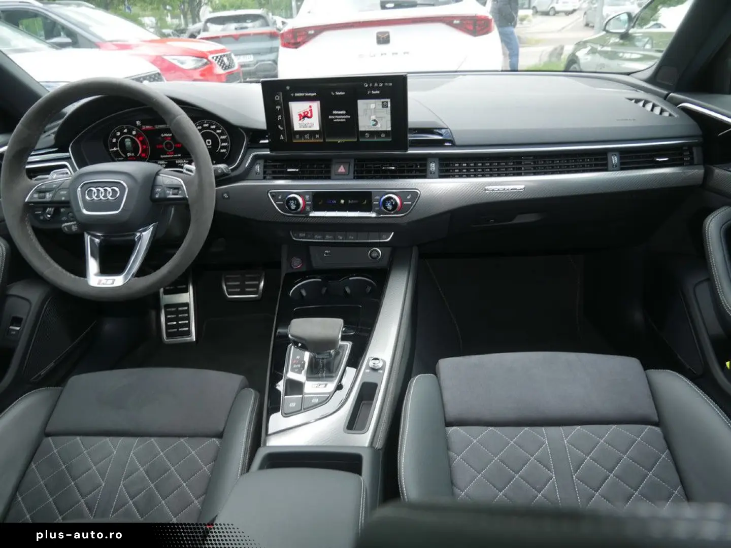 AUDI RS4 Avant 2.9 TFSI quattro B&O MATRIX-LED 360
