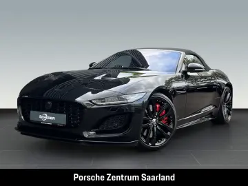 JAGUAR F-Type P450 AWD Ed. 75 Performance Sitz  Toterwi