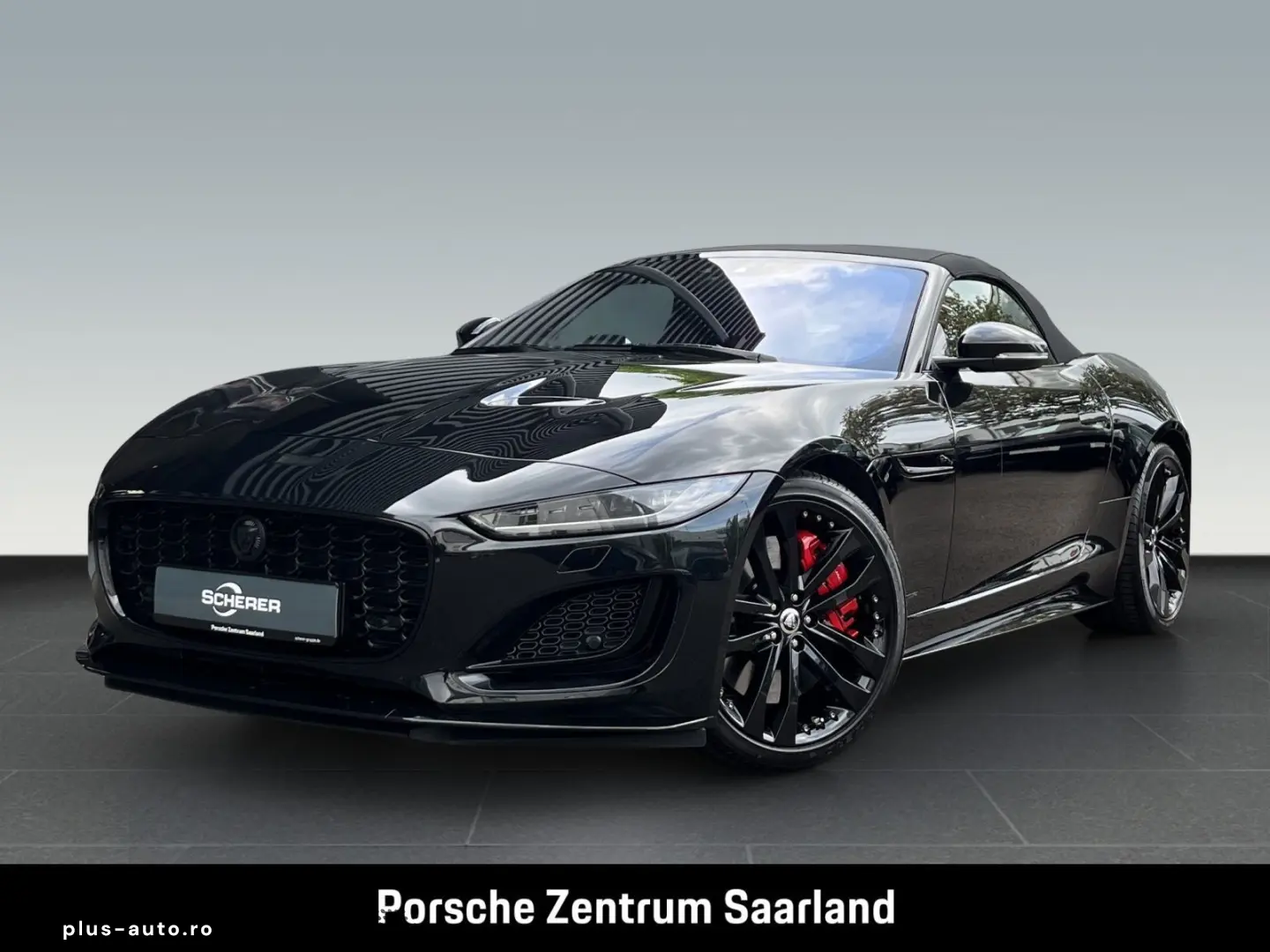 JAGUAR F-Type P450 AWD Ed. 75 Performance Sitz  Toterwi