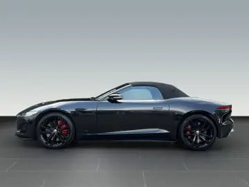 JAGUAR F-Type P450 AWD Ed. 75 Performance Sitz  Toterwi