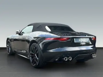JAGUAR F-Type P450 AWD Ed. 75 Performance Sitz  Toterwi