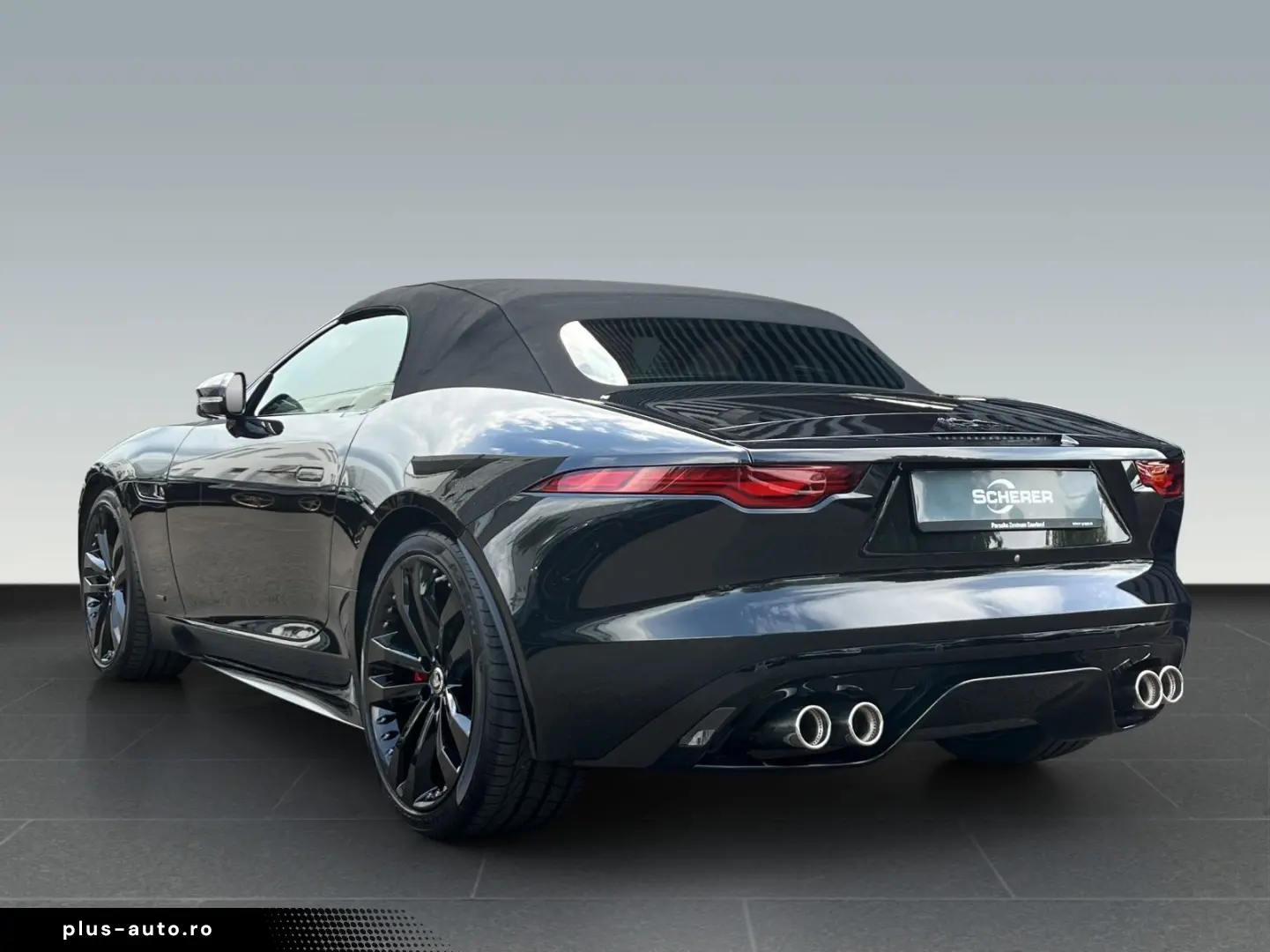 JAGUAR F-Type P450 AWD Ed. 75 Performance Sitz  Toterwi