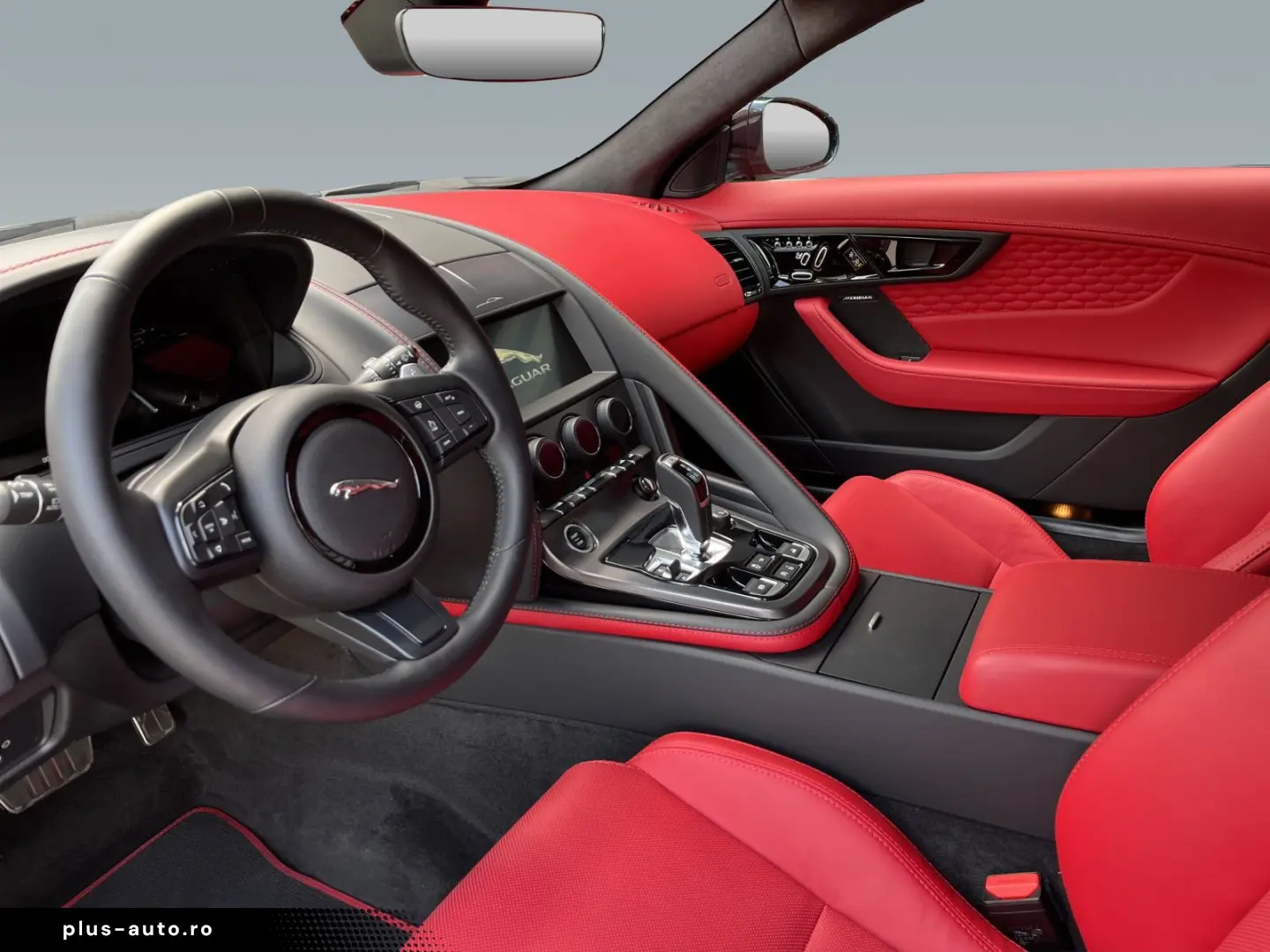 JAGUAR F-Type P450 AWD Ed. 75 Performance Sitz  Toterwi