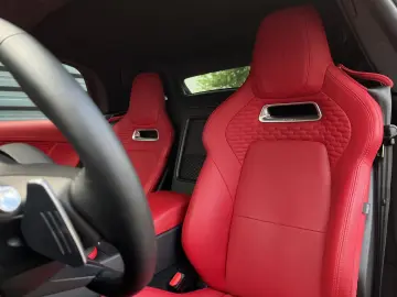 JAGUAR F-Type P450 AWD Ed. 75 Performance Sitz  Toterwi