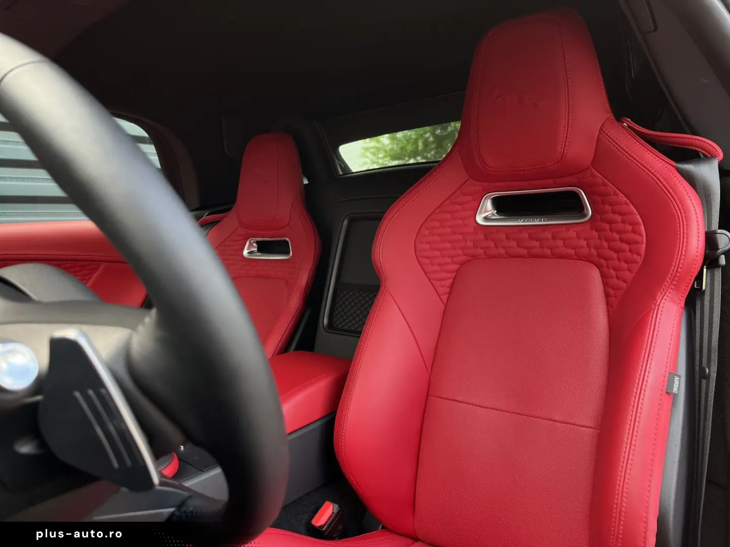 JAGUAR F-Type P450 AWD Ed. 75 Performance Sitz  Toterwi