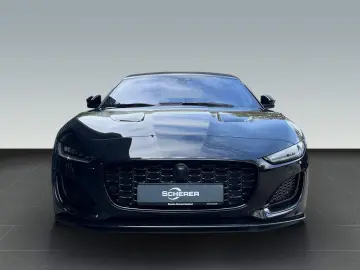 JAGUAR F-Type P450 AWD Ed. 75 Performance Sitz  Toterwi
