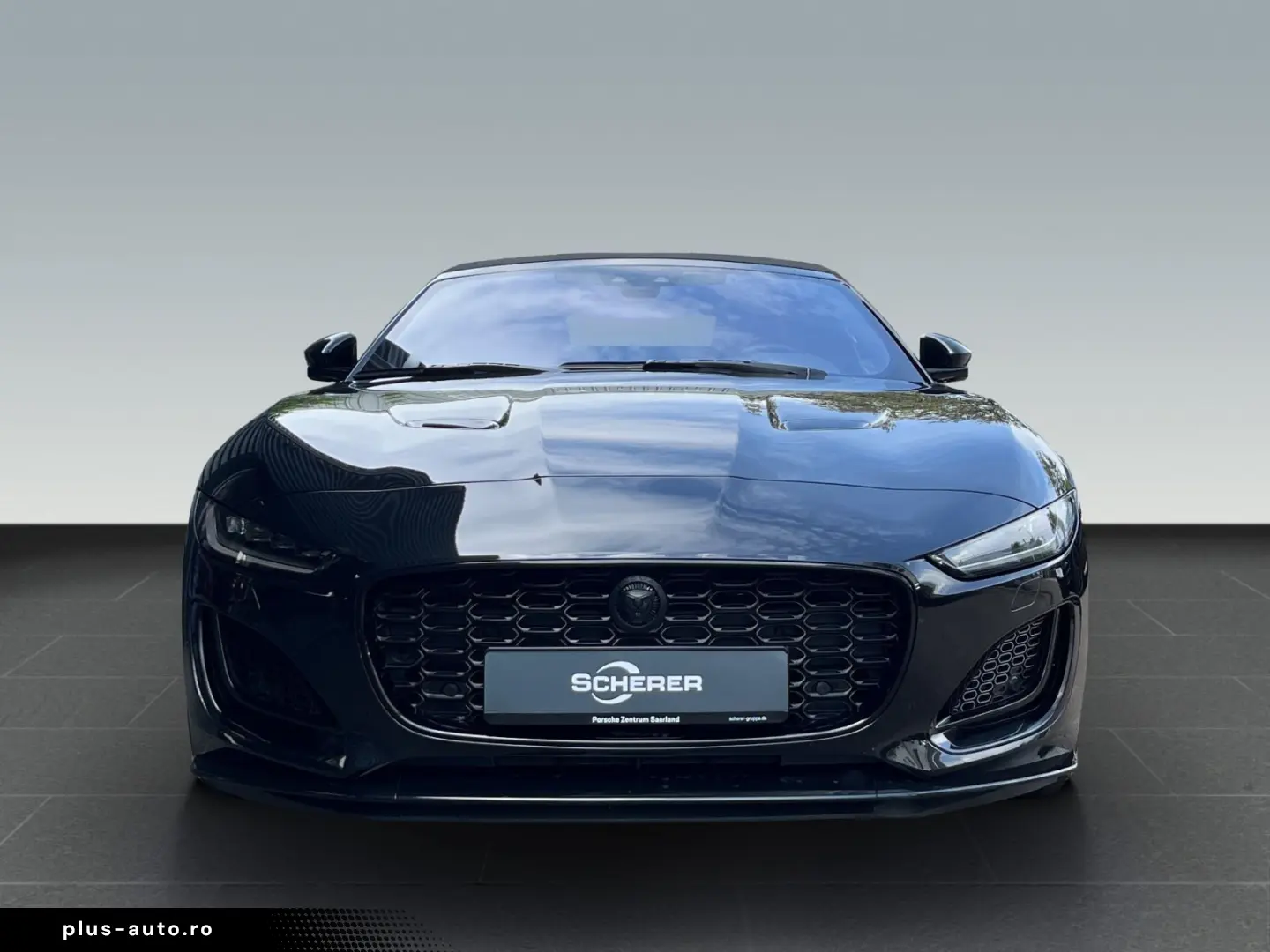 JAGUAR F-Type P450 AWD Ed. 75 Performance Sitz  Toterwi