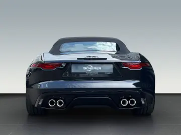 JAGUAR F-Type P450 AWD Ed. 75 Performance Sitz  Toterwi