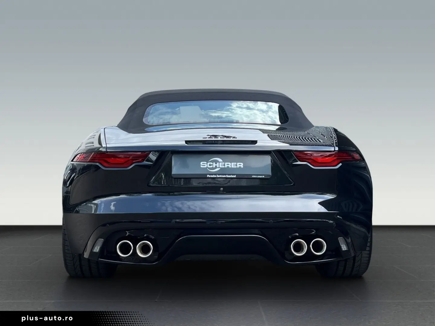 JAGUAR F-Type P450 AWD Ed. 75 Performance Sitz  Toterwi