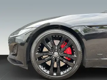 JAGUAR F-Type P450 AWD Ed. 75 Performance Sitz  Toterwi
