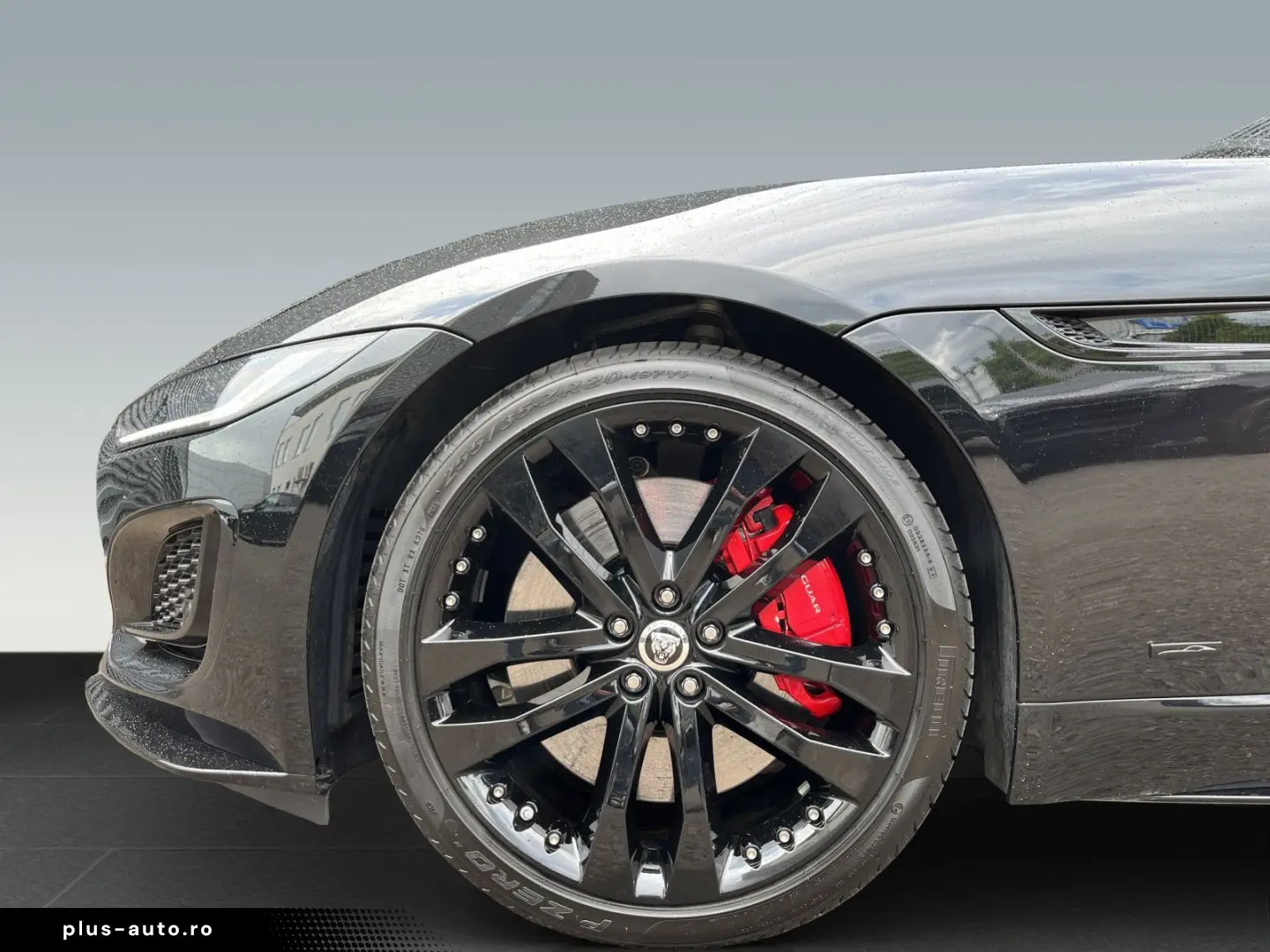 JAGUAR F-Type P450 AWD Ed. 75 Performance Sitz  Toterwi