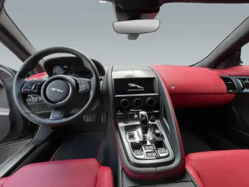 JAGUAR F-Type P450 AWD Ed. 75 Performance Sitz  Toterwi