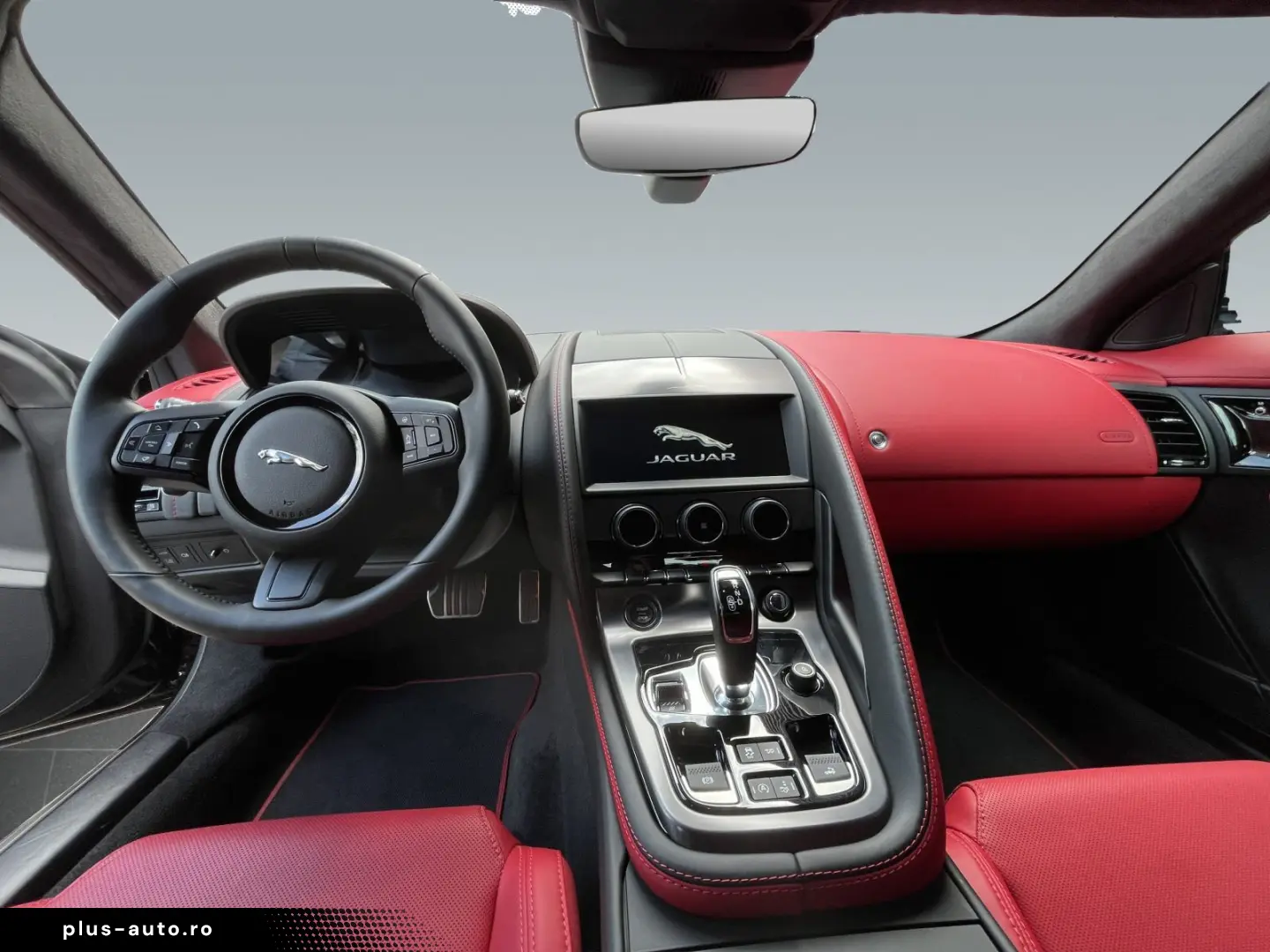 JAGUAR F-Type P450 AWD Ed. 75 Performance Sitz  Toterwi